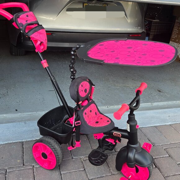 Little Tikes Other - Little Tikes 4 in 1 Trike - pink